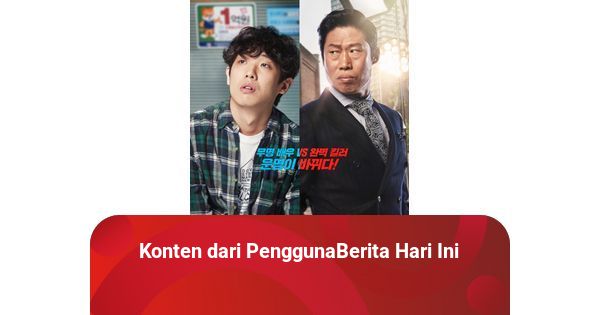Sinopsis Film Luck Key Tayang Malam ini di Trans 7 kumparan